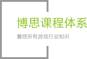 DB电竞课程体系